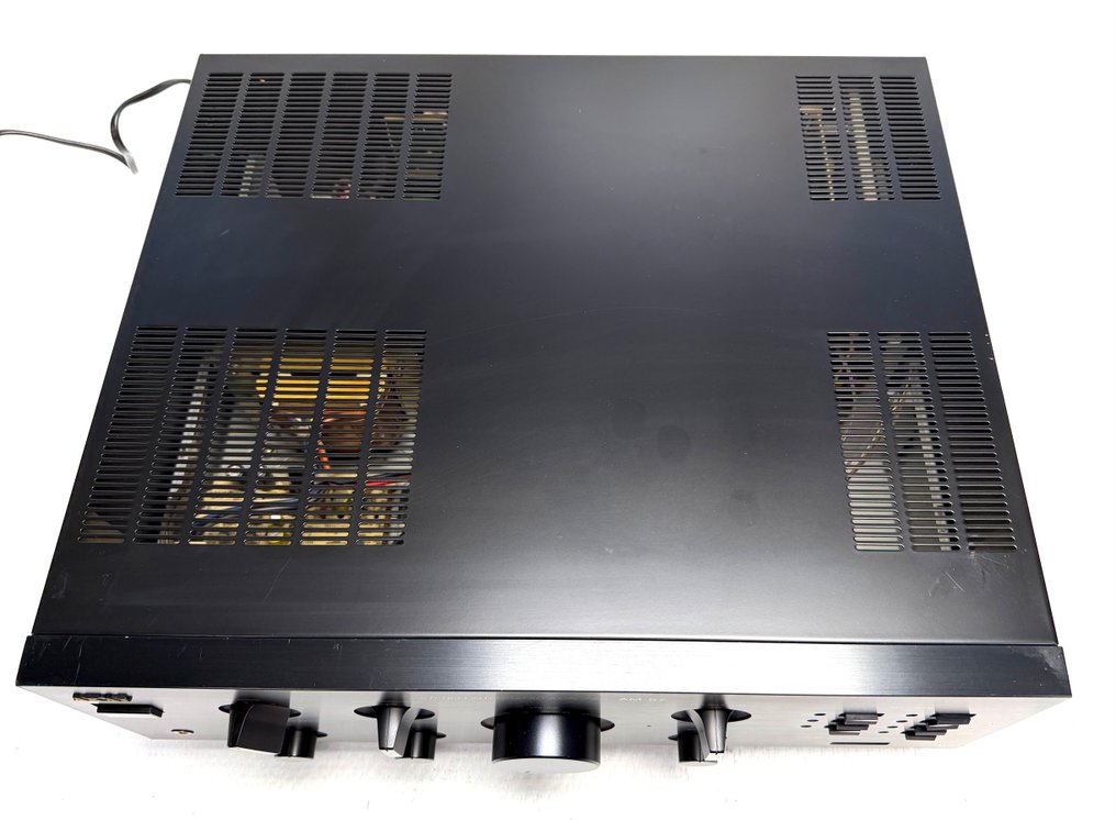 Akai - AM-57 Solid state multi-channel amplifier #2.1