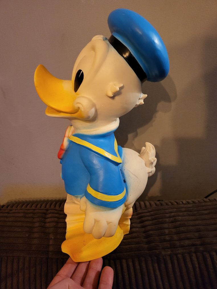 Donald Duck Vintage Lamp - 1 Lamp #3.2
