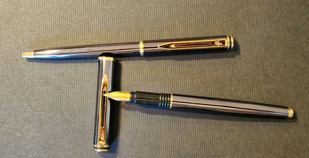 Waterman - exclusive - Sans prix de réserve - Stylo à plume #1.0