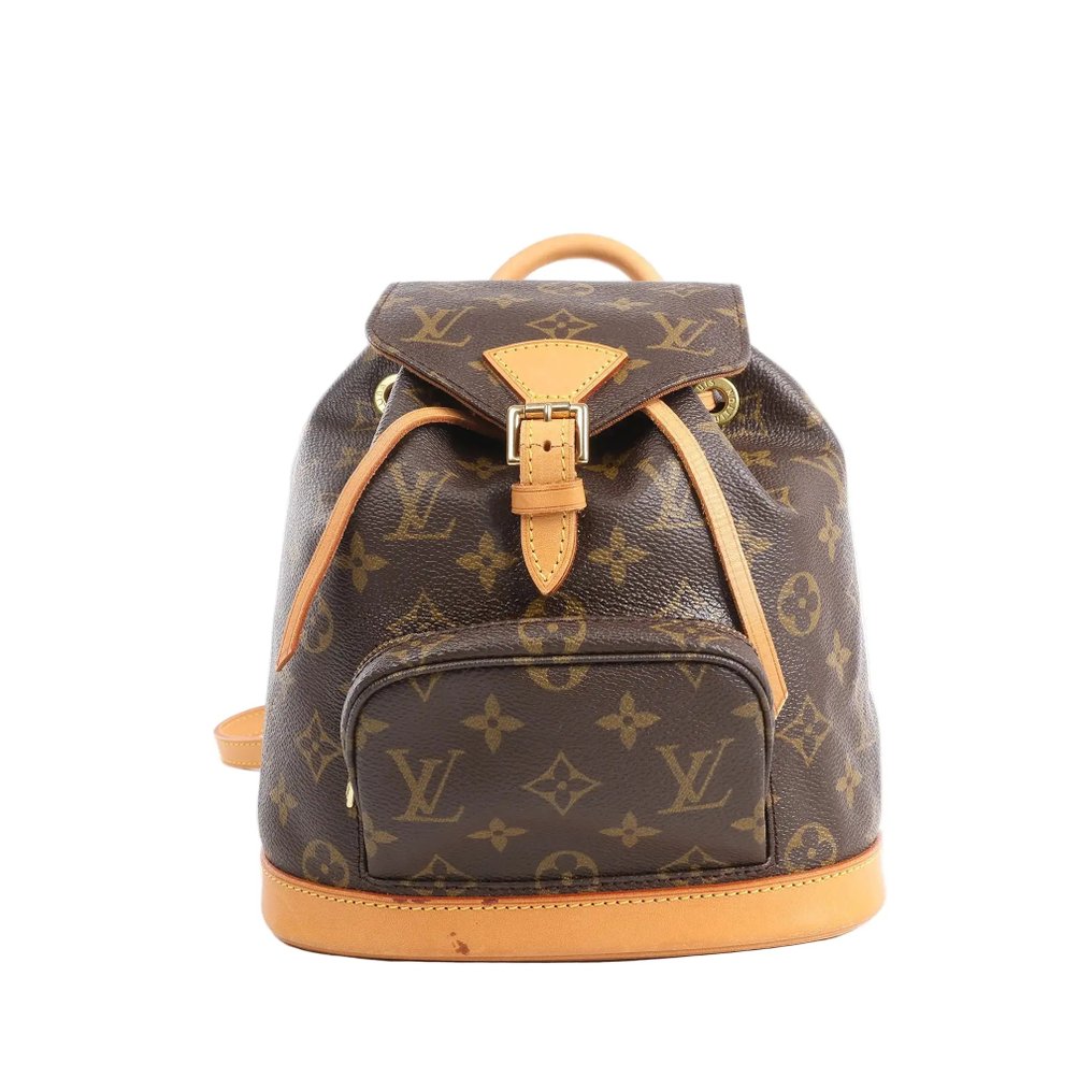 Louis Vuitton - Montsouris Vintage - Backpack #1.0