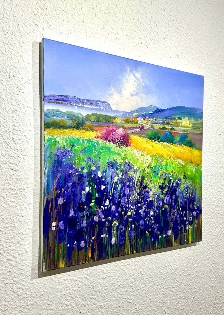 Casals - Gladiiolos y colsas, la belleza de la primavera #2.1