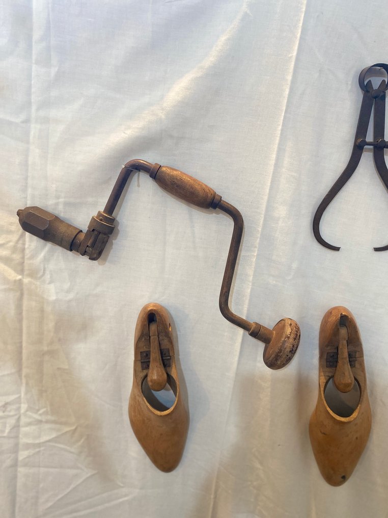 Munkaeszköz (5)  - Régi cipész eszközök #2.1