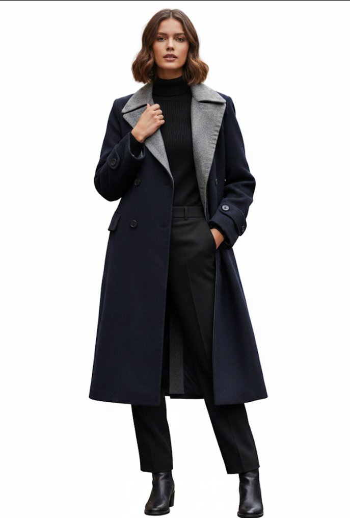 Cristinaeffe - Mantel #2.1