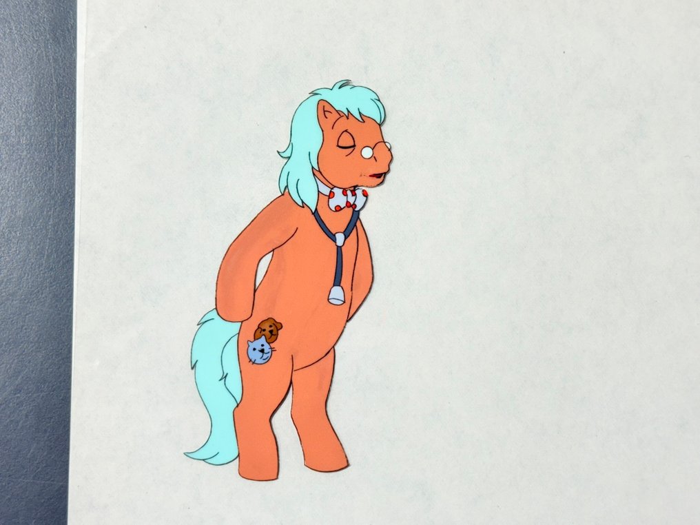 Toei Animation - Original Animation Cel - My Little Pony (1986/87) #3.2