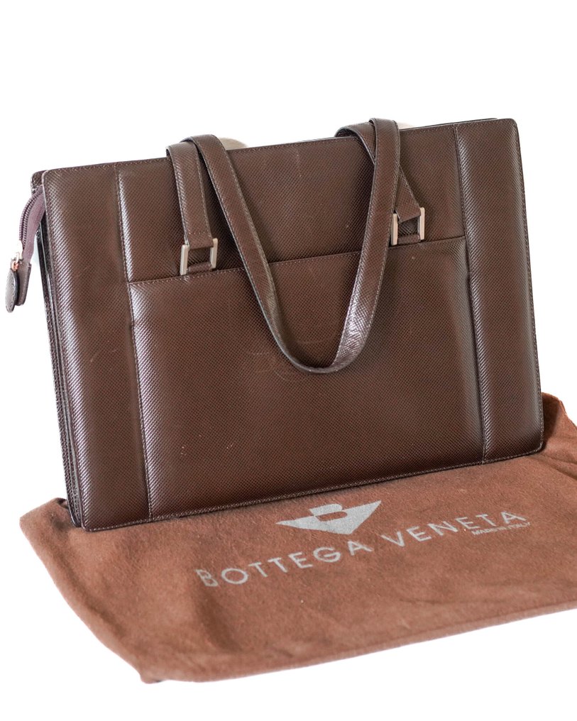 Bottega Veneta - 挂肩式皮包 #1.0