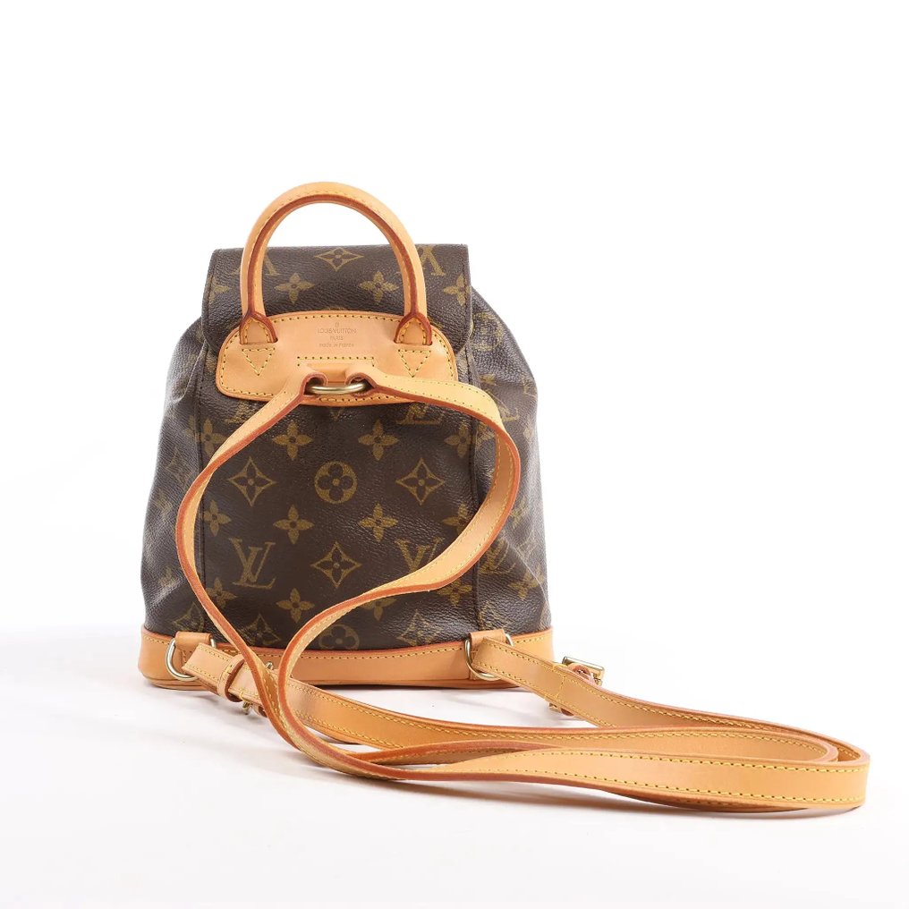 Louis Vuitton - Montsouris Vintage - Backpack #3.2