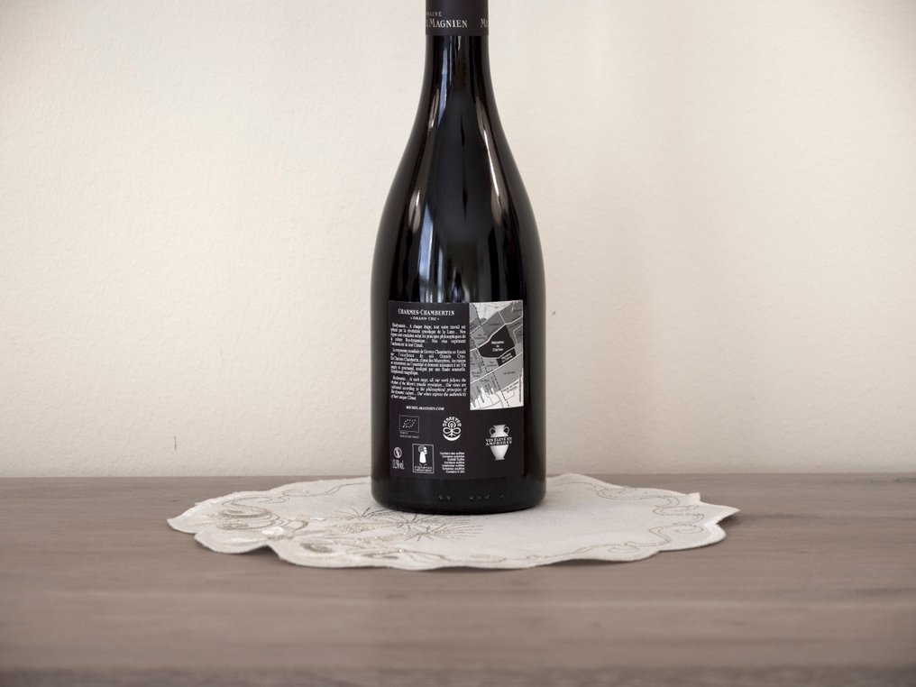 2018 Domaine Michel Magnien - Charmes-Chambertin Grand Cru - 1 Bottle (0.75L) #3.2
