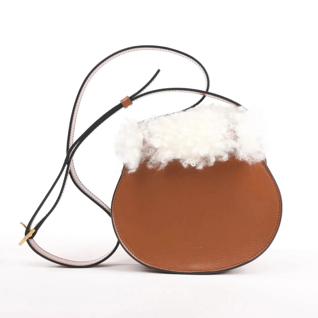 Chloé - Marcie - Skuldertaske #3.2