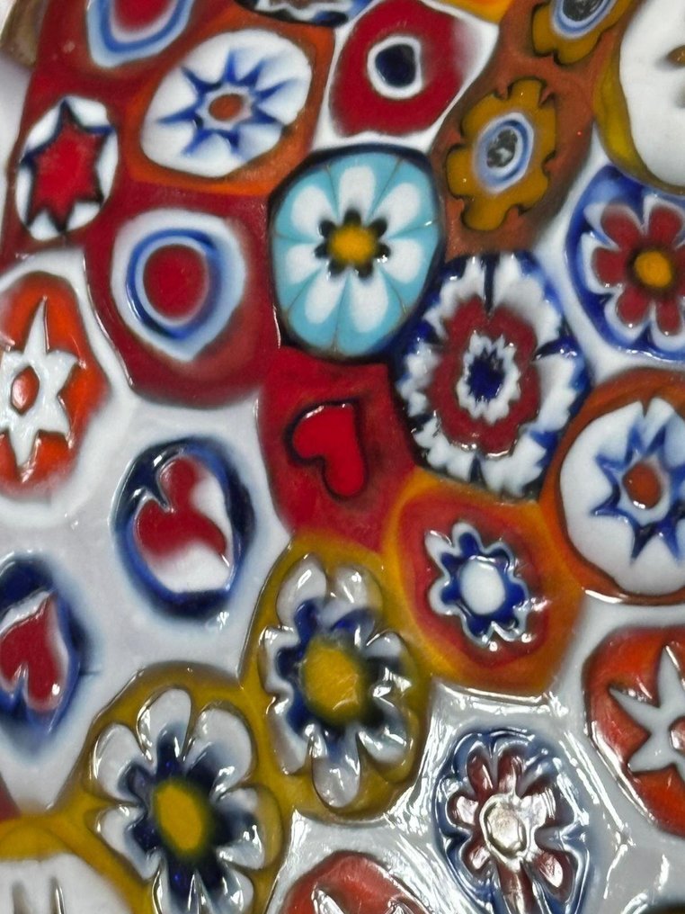 Lampada da tavolo - Vetro - Lampada murrina #4.3