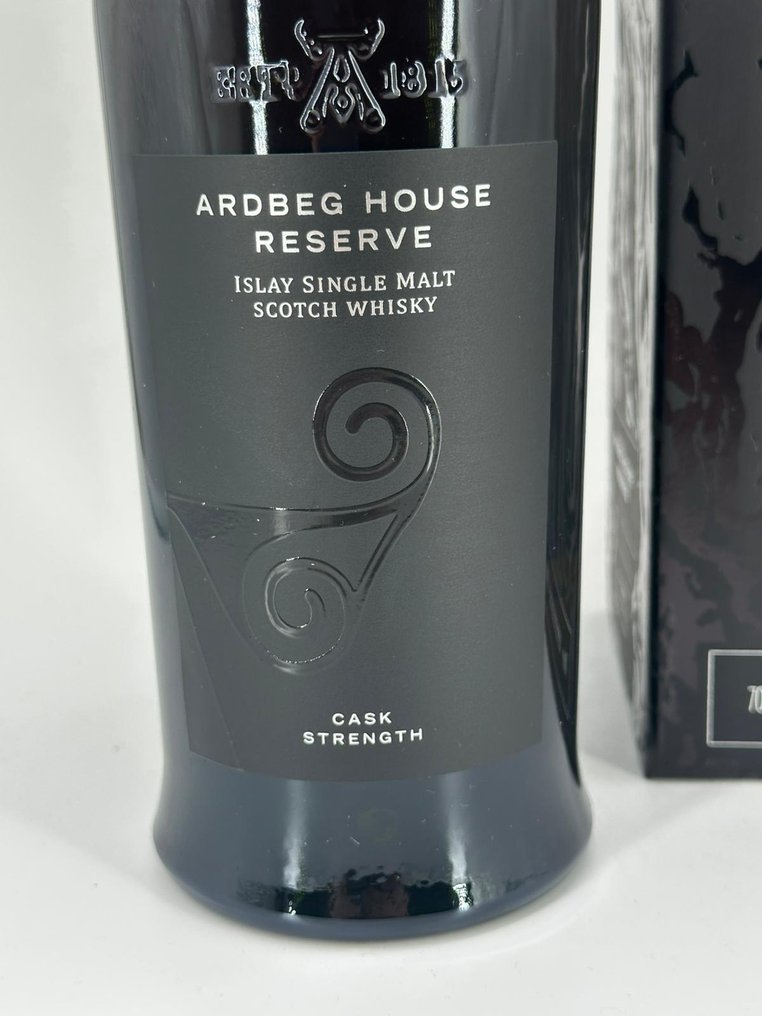 Ardbeg 21 years old House Reserve Cask Strength  - b. 2025  - 70cl #2.1
