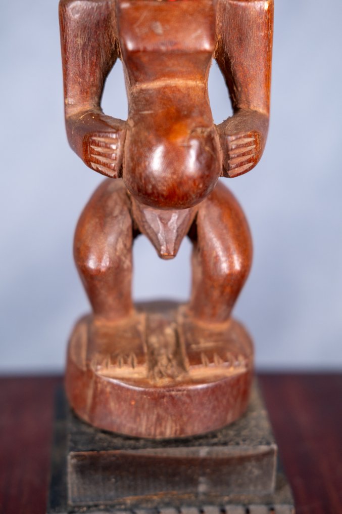 祖先塑像 - Songye - 剛果民主共和國 - 宋耶族祖先像  (沒有保留價) #1.0