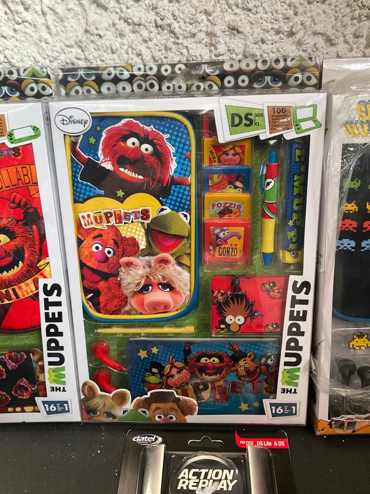 Datel, Nintendo - DSi - Action Replay DSi + accessories - Video game - In original box #4.3