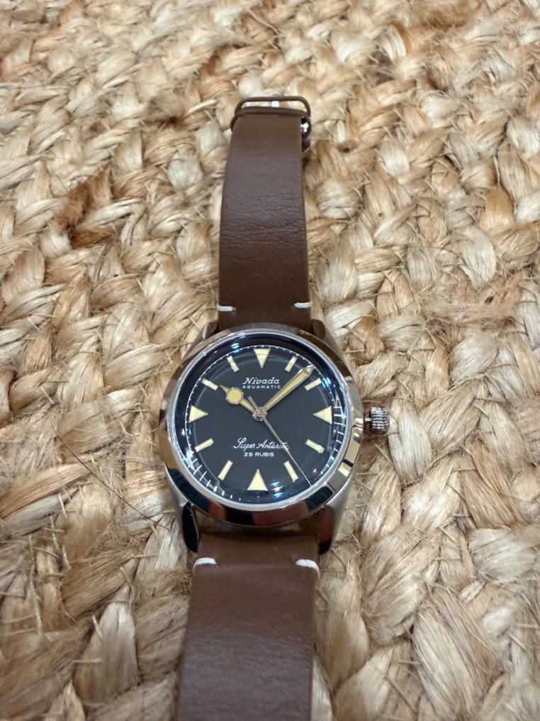 Nivada - Gretchen Antarctic - No reserve price - 32024A02 - Men - 2024 #4.3