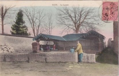 法国 - 城市和景观 - 法国 - 明信片 (45) - 1900-1940 #1.0