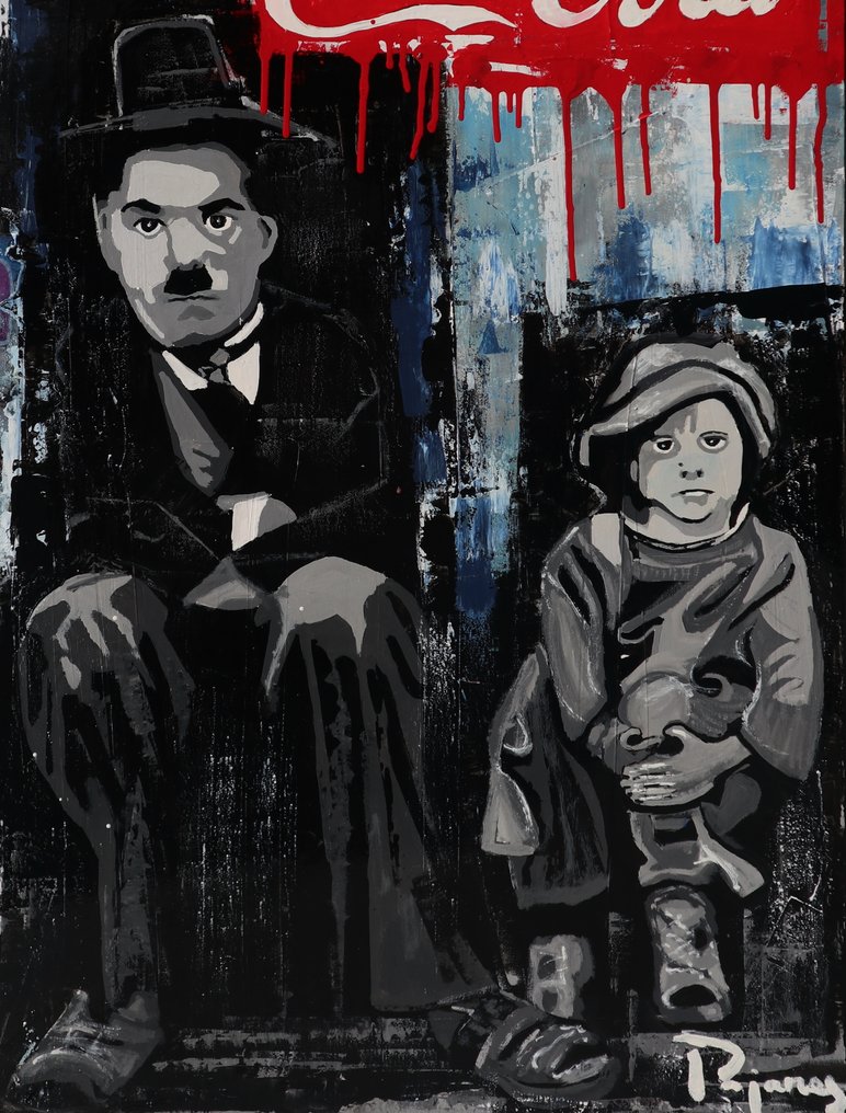 Juan Manuel Pajares - THE KID #2.1