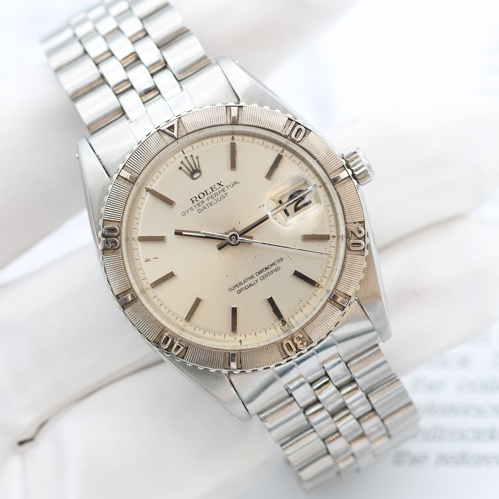 Rolex - Datejust - 1625 - 男士 - 1990-1999  #3.2