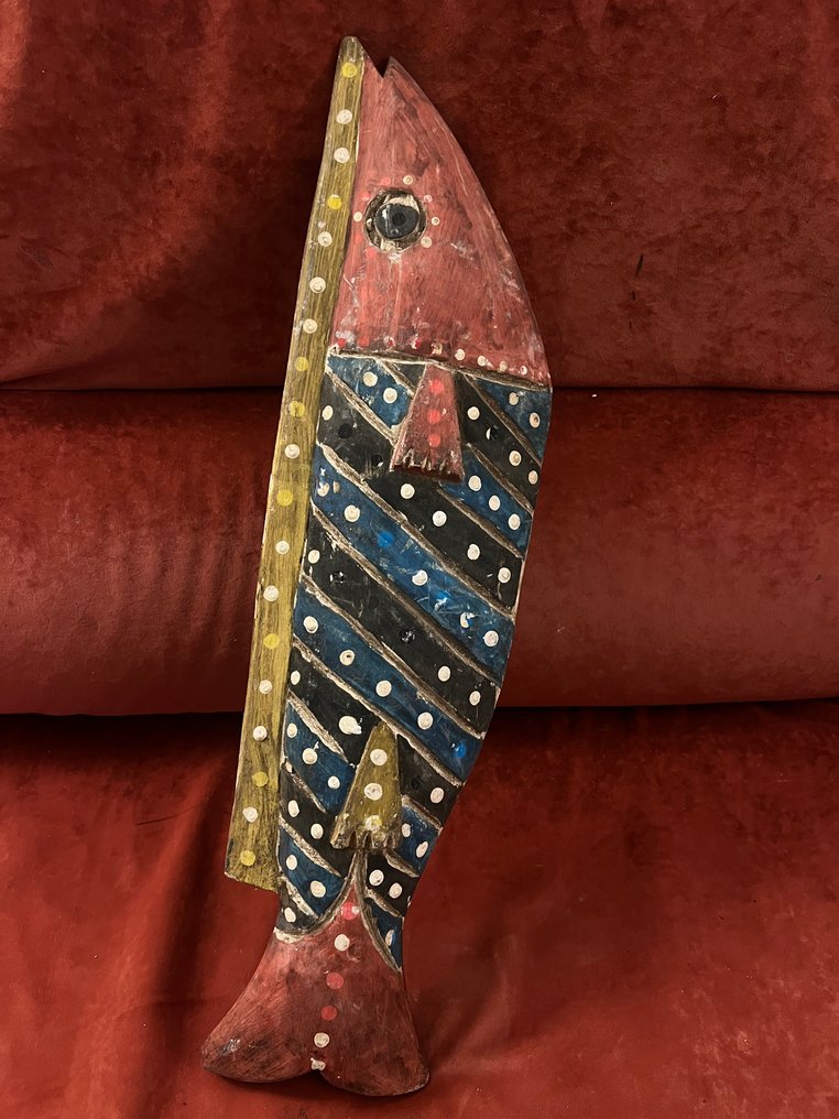 Mask - Ghana  (Ingen reservasjonspris) #1.0