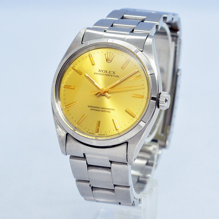 Rolex - Oyster Perpetual - Ref. 1003 - Férfi - 1950-1959  #2.1