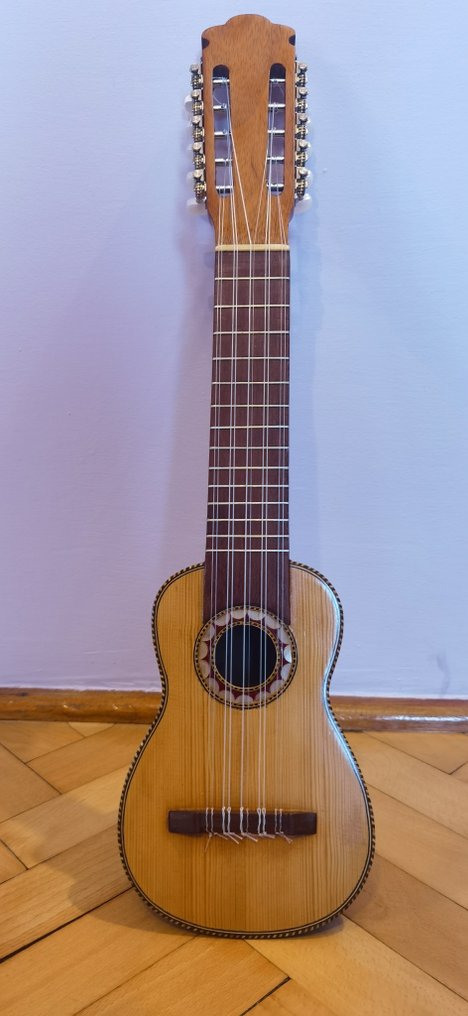 Unknown -  - Charango - Bolivia #1.0