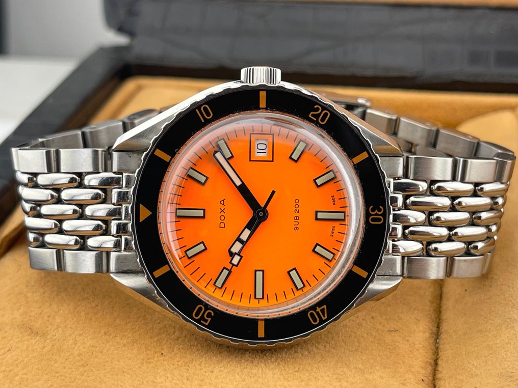Doxa - SUB 200 - 62958 - Άνδρες - 2018 #1.0