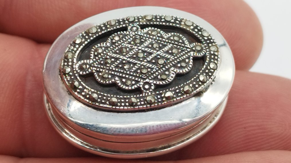Doos - .925 zilver - zonder reserveprijs #4.3