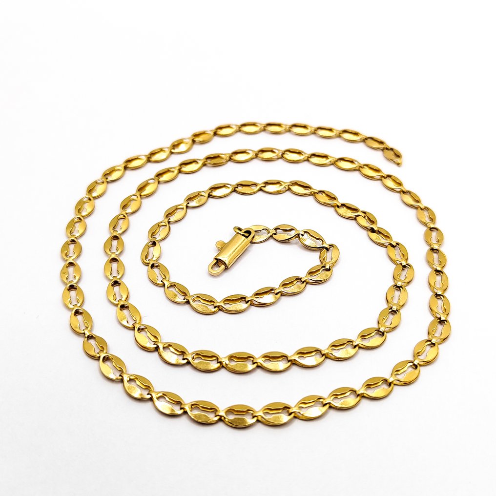 Necklace - 18 kt. Yellow gold #2.1