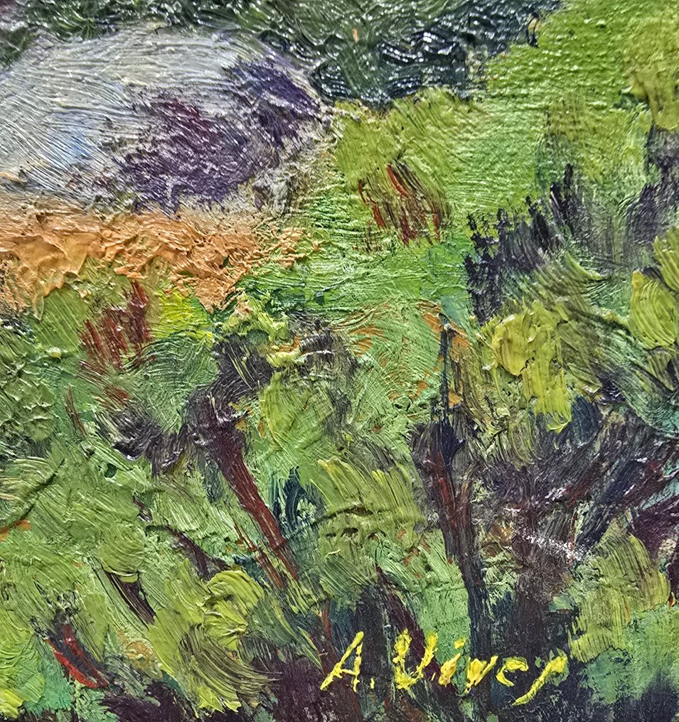 Antonio Vives (1958) - Cadaqués #3.2