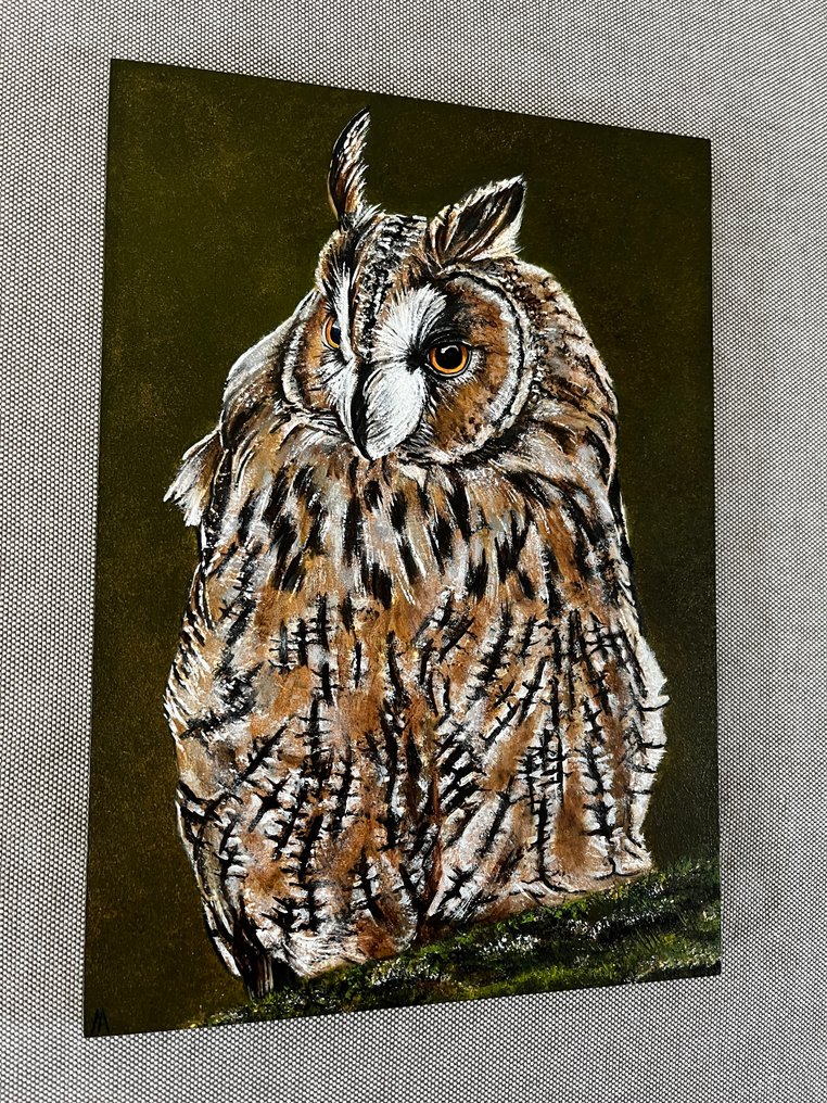 Miranda Assink (1970) - Ransuil #4.3