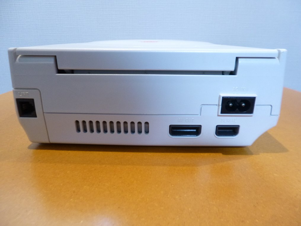 Sega - Dreamcast - Dreamcast Complete Console with Box (Japan Model) - Κονσόλα βιντεοπαιχνιδιών #3.2