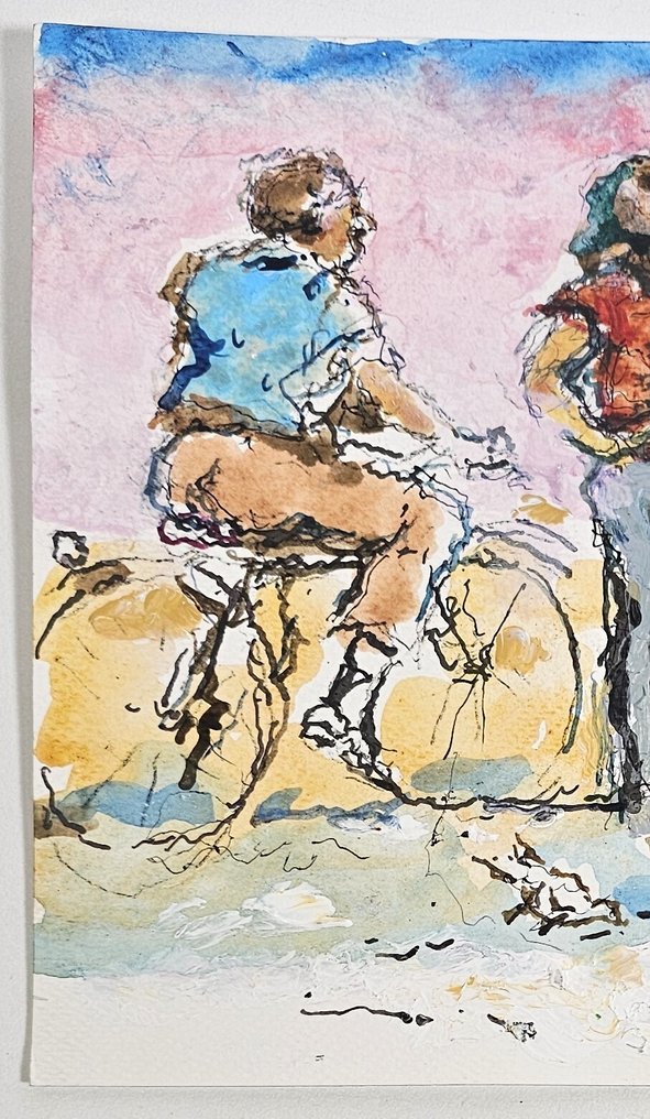 Walter Piacesi (1929-2022) - L'Incontro #3.2