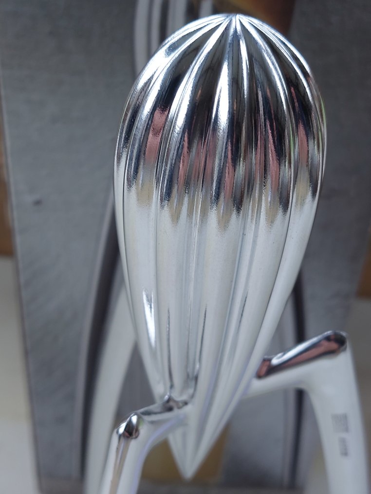 Alessi - Philippe Starck - 果汁器 - 铝 - Alessi Juicy Salif #3.2