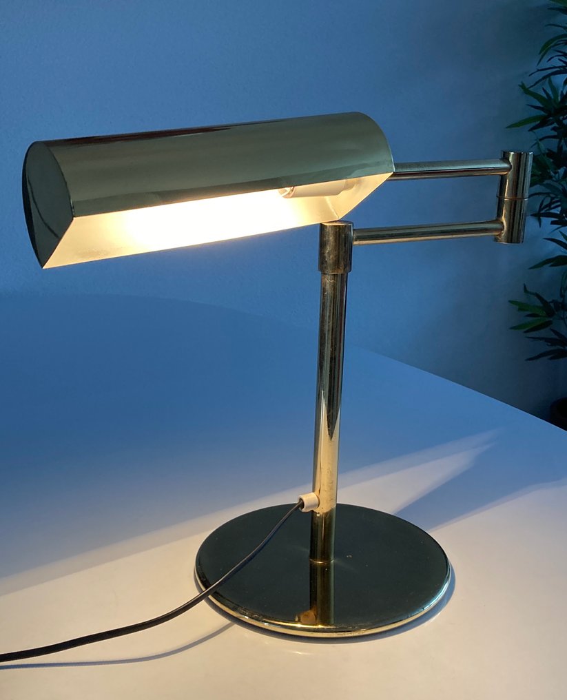 Lámpara de sobremesa - Latón #1.0