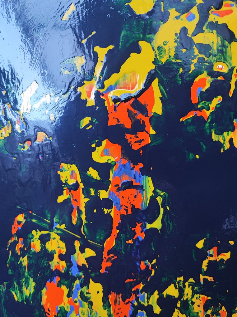 Giancarlo Marcucci - astratto #3.2