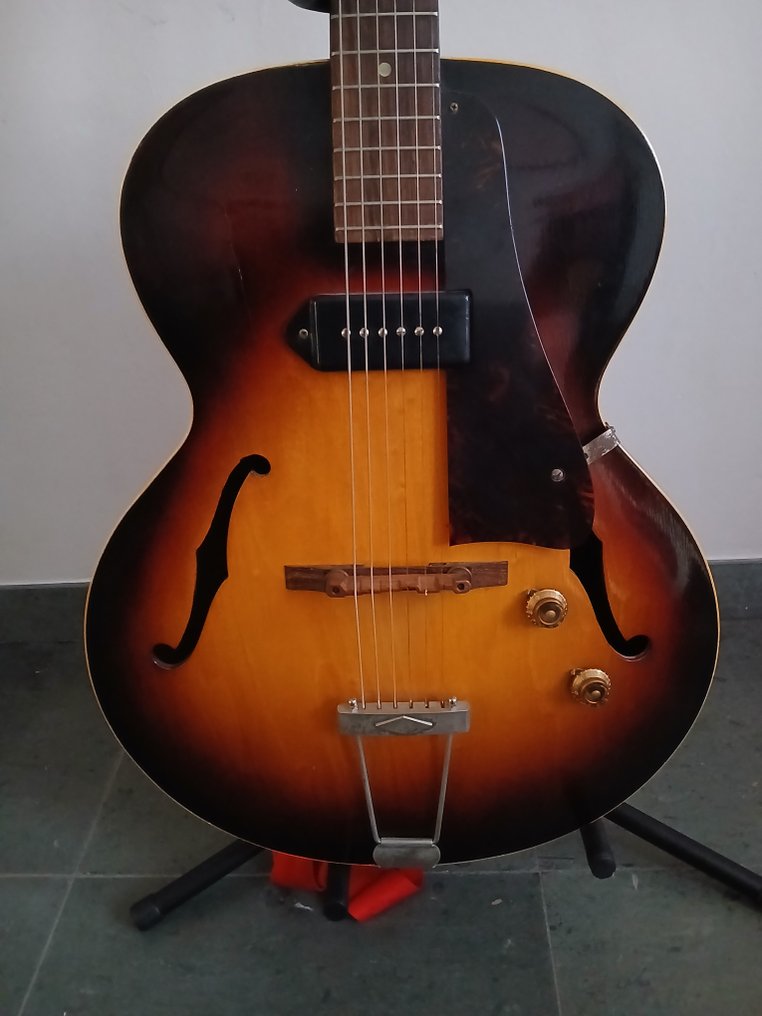 Gibson - ES-125 -  - Elgitarr - USA #1.0