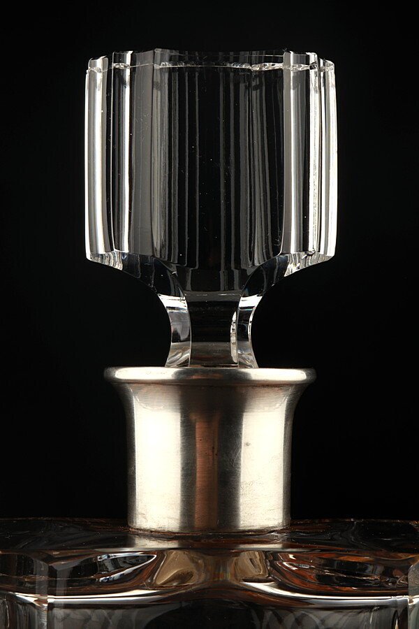 Dekantterilasi - .800 hopea #4.3