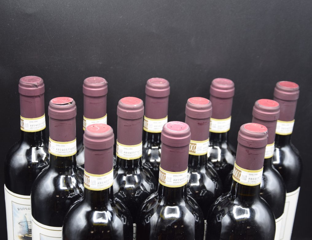 2020 Carlo Romana, "Rumanot" - Dogliani - 12 Bottles (0.75L) #4.3