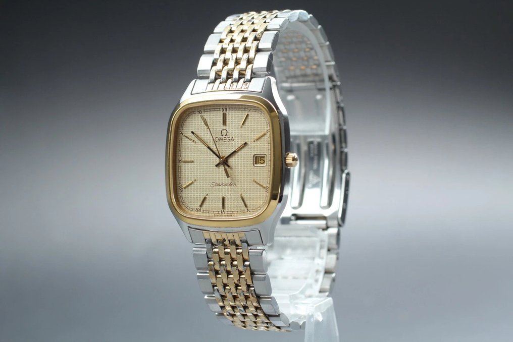 Omega - Seamaster - Ohne mindestpreis - 396.1011 - Herren - 1984 #2.1