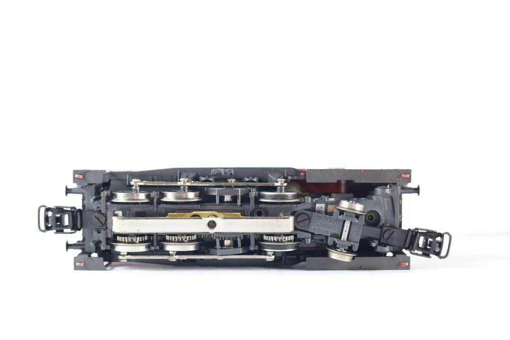 Märklin H0轨 - 3157 - 电力机车 (1) - BR 160 - DB #4.3