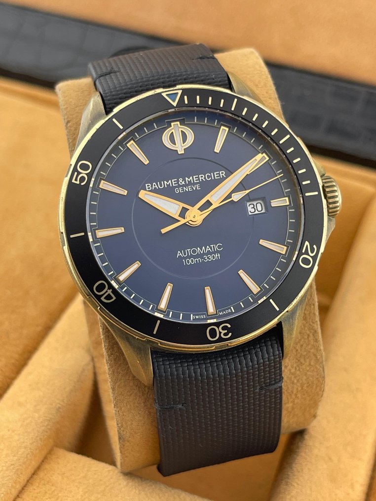 Baume & Mercier - Clifton Club Bronze Automatic - Män - 2018 #2.1