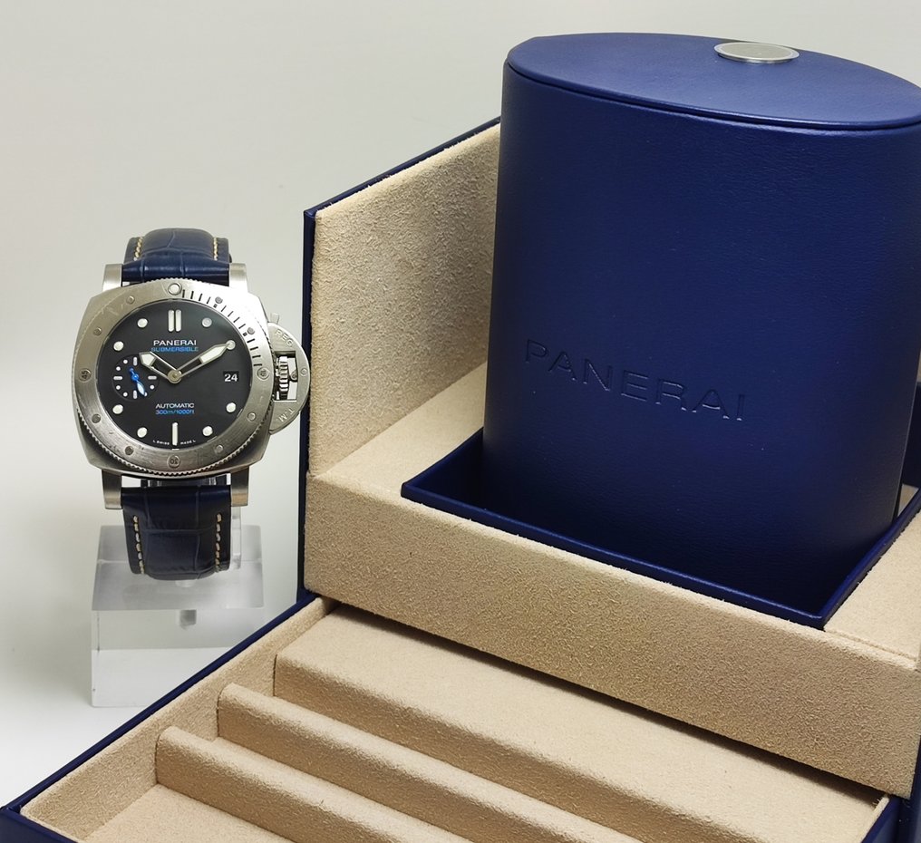 Panerai - Submersible - PAM02973 - Heren - 2020+  #3.2