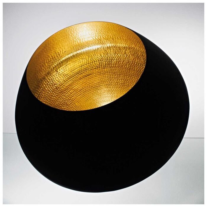 Tom Dixon - Tom Dixon - Lampada a sospensione - Beat - Ottone - Tom Dixon birra stout batte #2.1