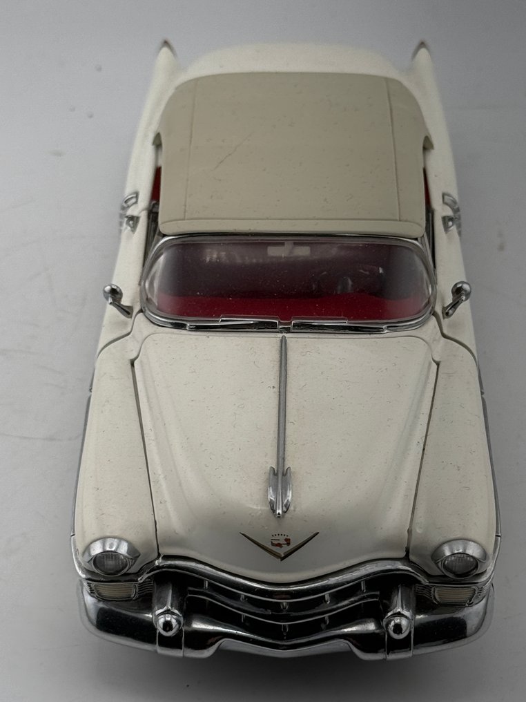Franklin Mint 1:24 - 模型汽车 - 1953 Cadillac Eldorado - 由手工组装的高端精密模型 #3.2