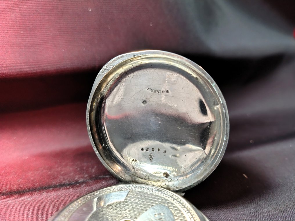 VE - Antique Cylinder - 1850-1900 #3.2