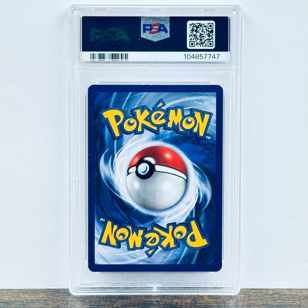 Pokémon Graded card - Pikachu Jungle #60 - Pokémon - PSA 9 #2.1