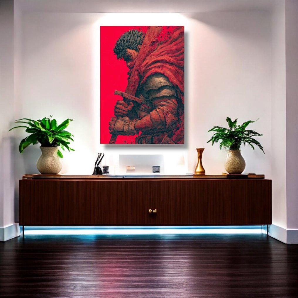 Makayhos - [Canvas] Guts - Bloodbound Oath #1.0