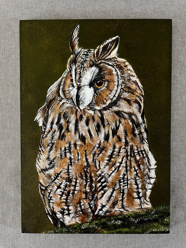 Miranda Assink (1970) - Ransuil #2.1