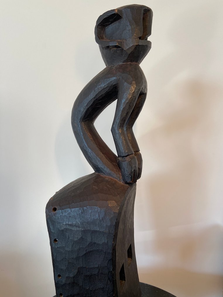 Sort abe maske Dege - Dogon - Mali #3.2