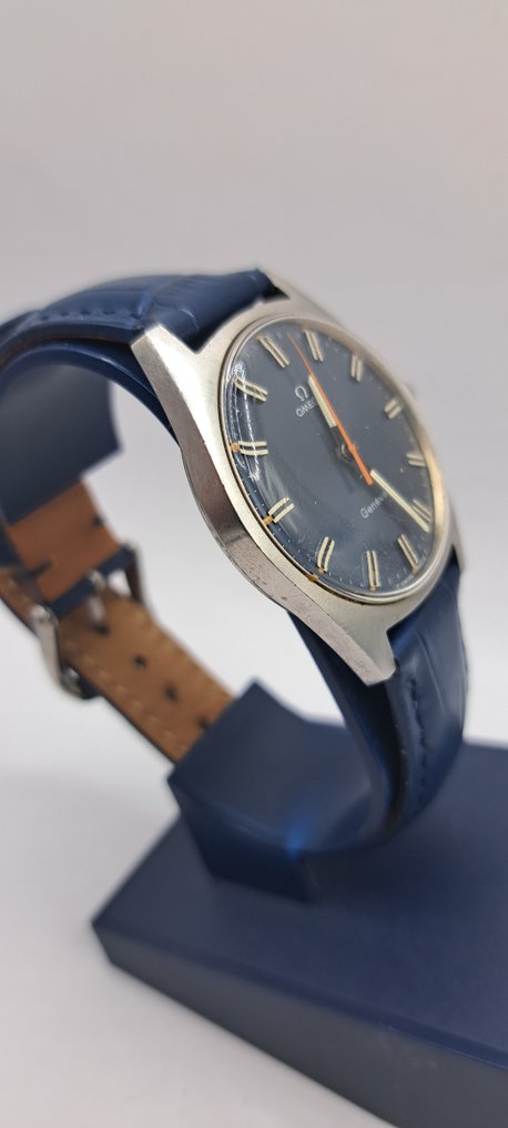 Omega - Genève - Senza prezzo di riserva - 135.041 - Uomo - 1969 #2.1