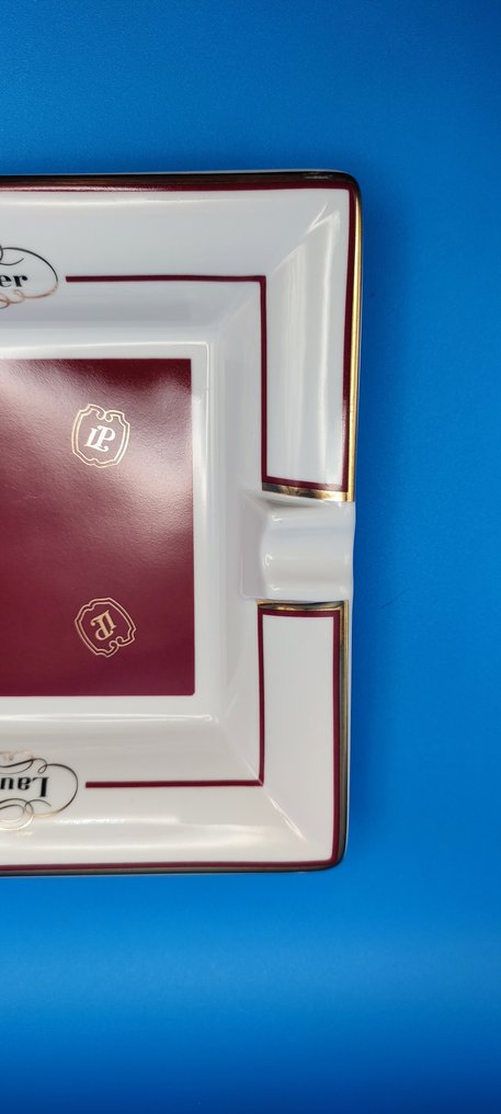 Laurent-Perrier - Laurent-Perrier - Σταχτοδοχείο - Faience, Faience - Τασάκι για τσιγάρα από κεραμικό. #4.3