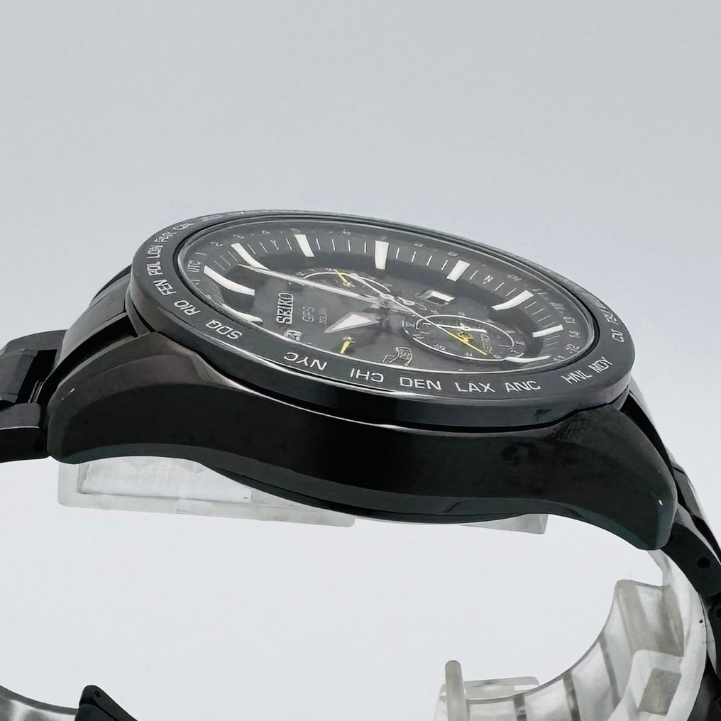 Seiko - Astron - SBXB079 8X53-0AD0-2 - 男士 - 2016 #4.3